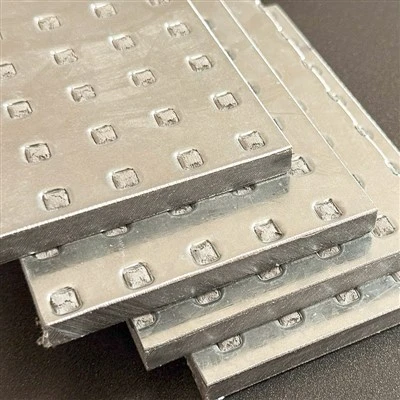 Fiber-resistant Fiber Cement Composite Steel Plate